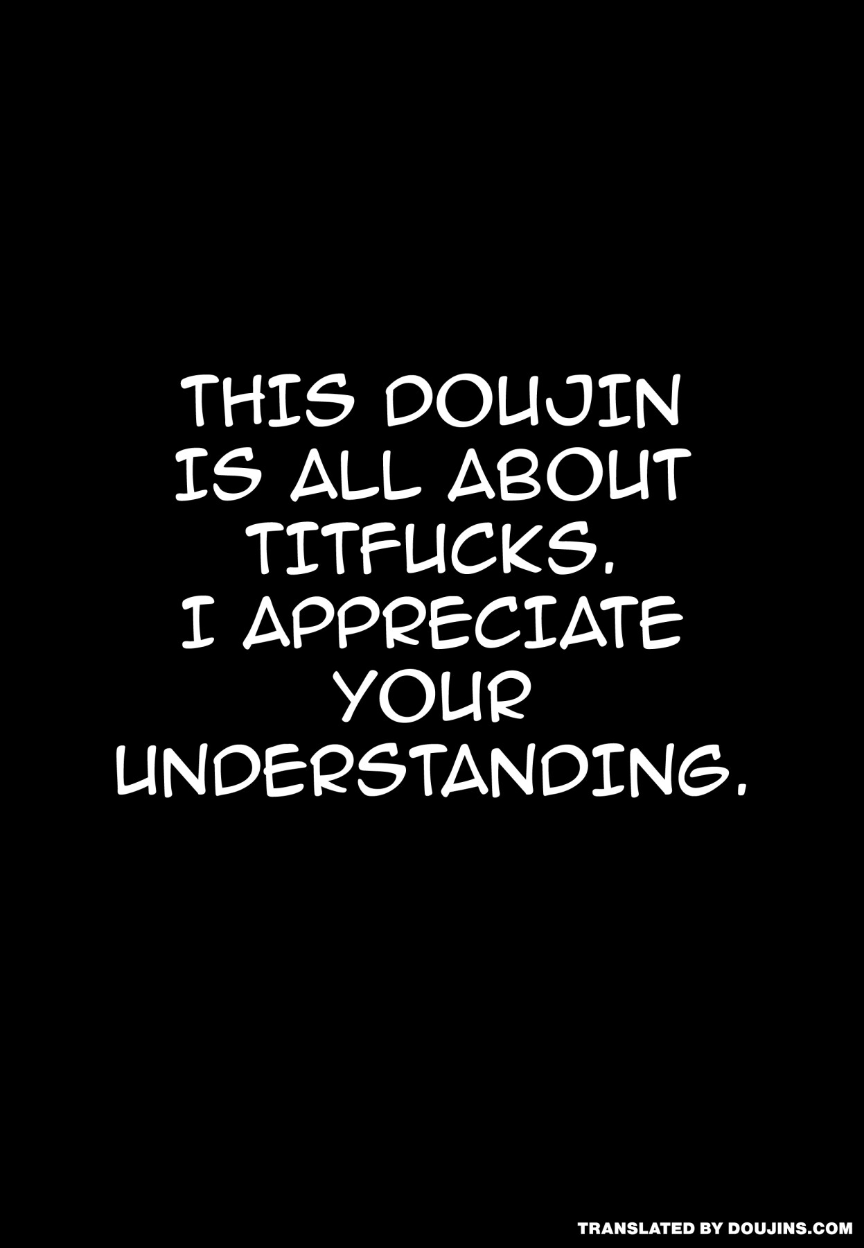 Hentai Manga Comic-Book Where Nero Does Me With Her Tits-Read-3